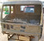 Custom Built Fire Truck Body Parts Fiberglass / Truck Box Body