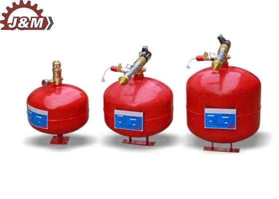 1.5A 1.5Mpa Heptafluoropropane Fire Extinguishing Ball Wall Mounted