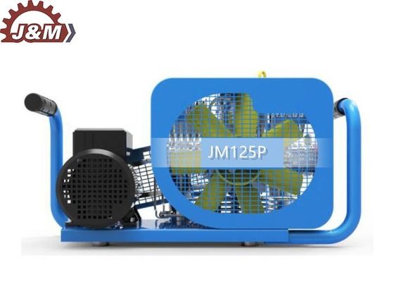 2300r/min 30Mpa 2.2 KW Three Stage Air Compressor JM125P