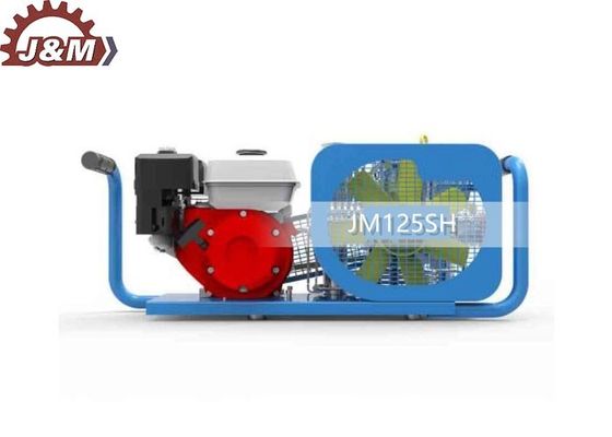 JM125SH 30Mpa 5.5HP 2300r/min High Pressure Air Compressor